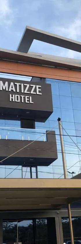 MATIZZE HOTEL，位于马拉巴的酒店