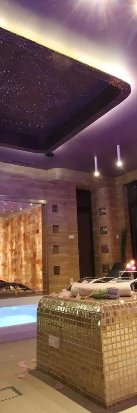 Lawendowy Zdrój Medycyna i SPA，位于布斯克·兹德鲁伊的酒店