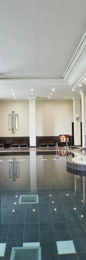 Hotel & Spa Le Pavillon，位于沙博尼耶尔莱班的酒店