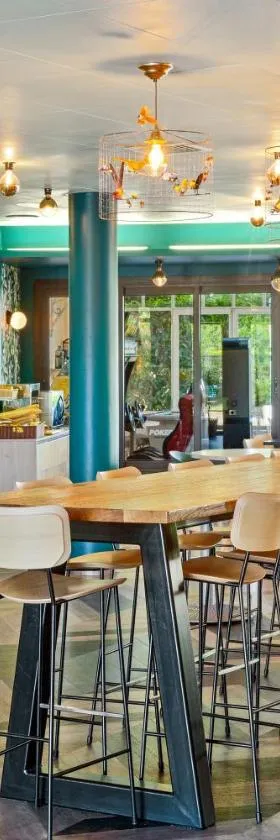 Best Western Hôtel Grand Parc Marne La Vallée，位于尚特洛普恩布里的酒店
