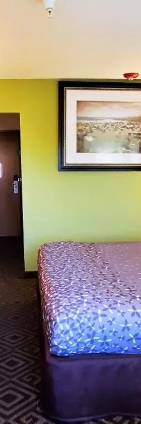 Travel Inn and Suites- Sikeston Miner I-55 exit-67，位于塞克斯顿的酒店
