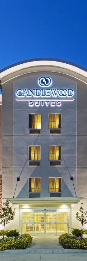 Candlewood Suites - Newnan - Atlanta SW by IHG，位于纽南的酒店