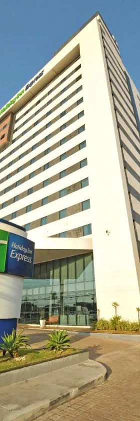 贝伦安娜尼恩德瓦智选假日酒店，位于贝伦的酒店