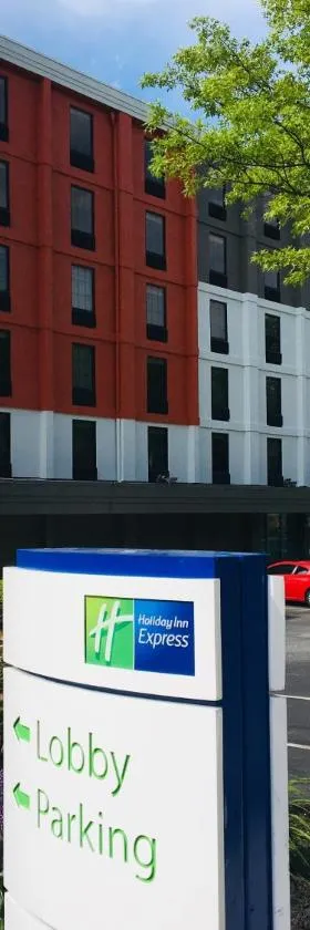 Holiday Inn Express Towson- Baltimore North by IHG，位于陶森的酒店