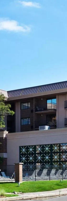 绍姆堡-罗林梅多斯智选假日酒店，位于罗林梅多斯的酒店