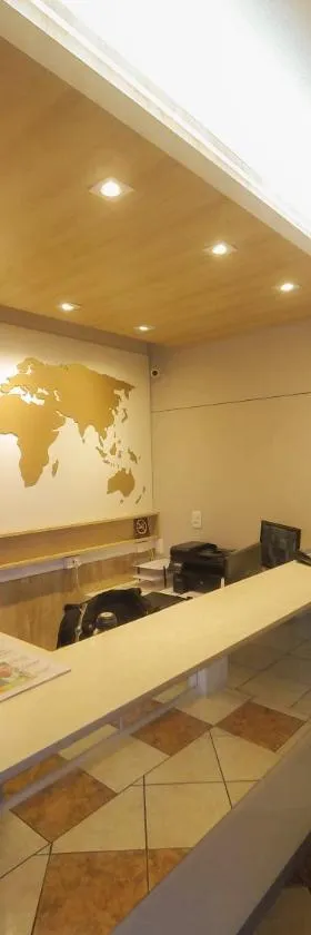 Hotel São Marcos，位于São Marcos的酒店