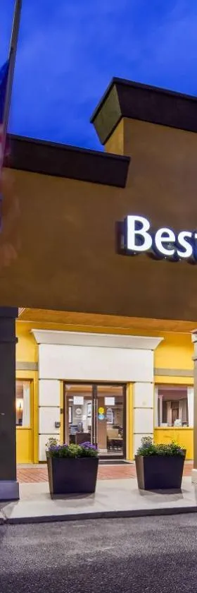 贝斯特韦斯特安纳波利斯酒店，位于安纳波利斯的酒店