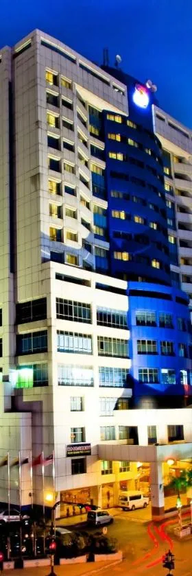 Mega Hotel Sdn Bhd，位于米里的酒店