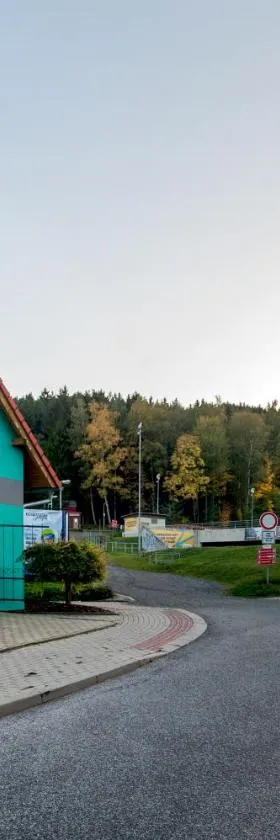 Čerti Apartmány，位于利贝雷茨的酒店