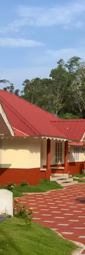 Kandamath Heritage Resort，位于Kolattupuzha的酒店