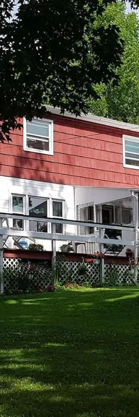 The Open Door in Jefferson NY，位于Jefferson的酒店