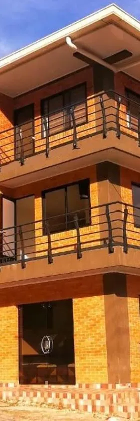 Hotel el peñón，位于Santa María的酒店