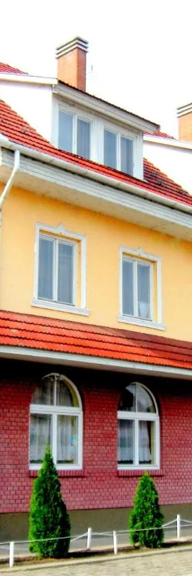 Oázis Panzió，位于基什孔弗莱吉哈佐的酒店