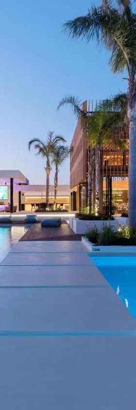 D' Andrea Lagoon All Suites - Adults Only，位于马尔马里的酒店