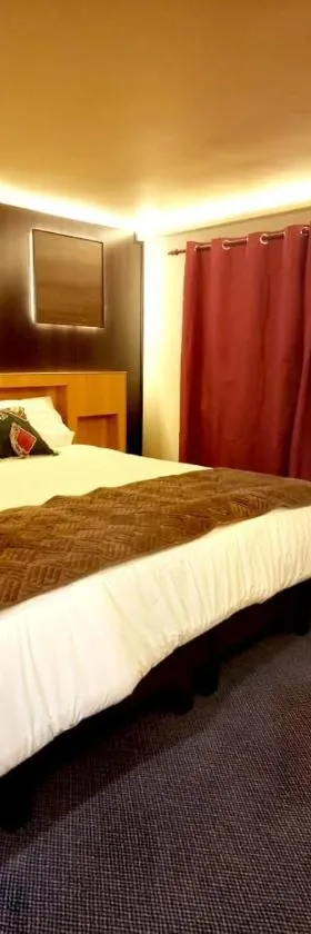 Hotel Mont Suite-Mte. Aguila，位于Cabrero的酒店