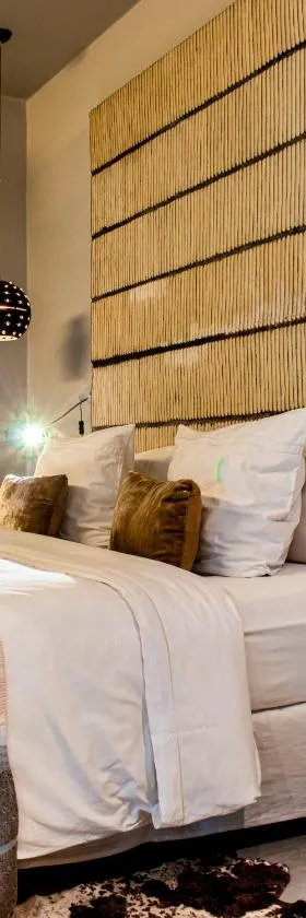 Boutique Hotel Particulier，位于阿比让的酒店