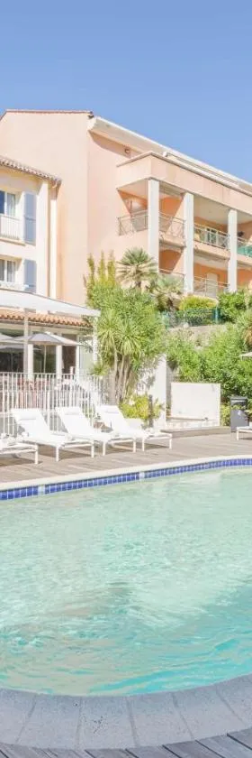 Best Western Hotel Matisse，位于圣马克西姆的酒店