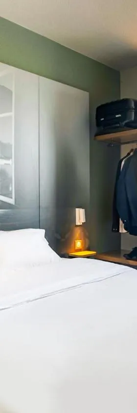 B&B HOTEL Metz Semécourt，位于Semécourt的酒店