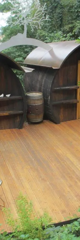 Foudres du Chêne du Py，位于维列莫尔贡的酒店