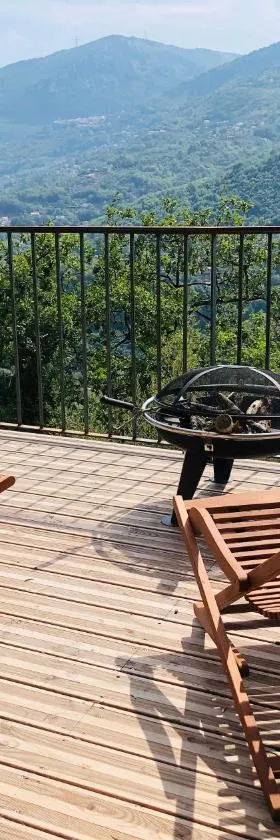 Cabane de L Esteron，位于Gilette的酒店