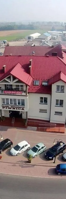 伯格马宾馆，位于Rymanów的酒店