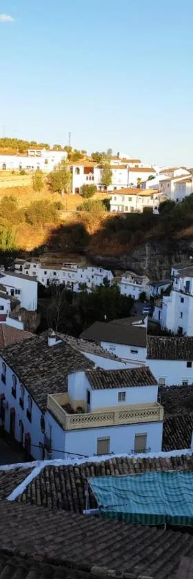 La casita de Evita，位于塞特尼尔的酒店