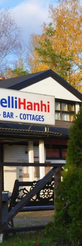 哈尼酒店，位于拉平耶尔维的酒店