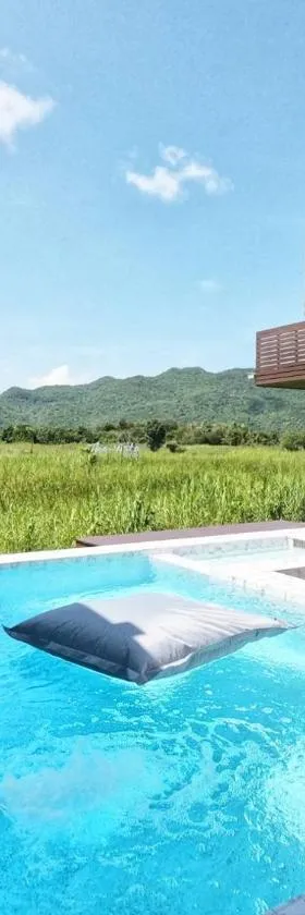 维斯塔泳池别墅酒店，位于北碧的酒店