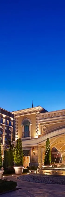 河城酒店，位于Lemay的酒店