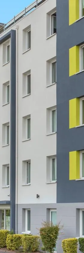 B&B HOTEL Valenciennes Marly，位于Marly的酒店