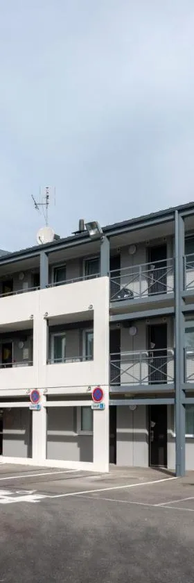 B&B HOTEL Nantes Parc Expos La Chapelle，位于埃德尔河畔拉沙佩勒的酒店