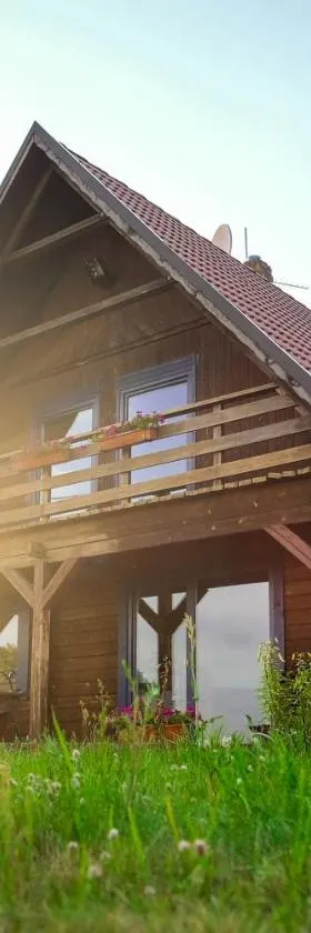 Chalet avec vue unique，位于肯琴的酒店