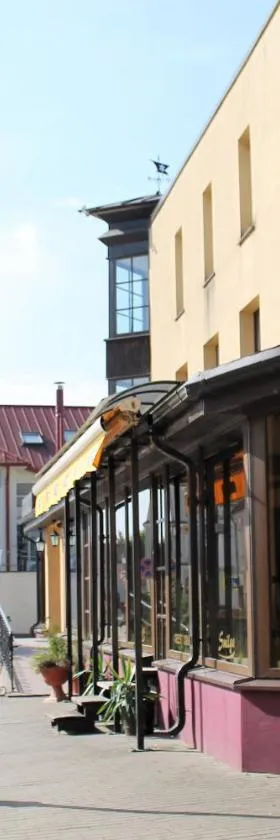 Hotel-Restaurant Smilga，位于凯代尼艾的酒店