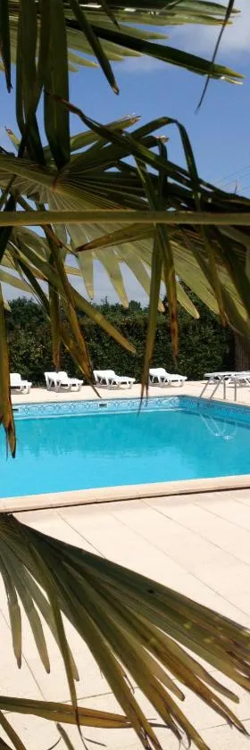 Chambres d'hôtes Le Pessac，位于Vielmur-sur-Agout的酒店