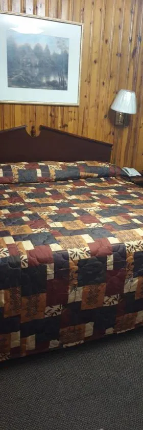 Americana Motel，位于图克姆卡里的酒店