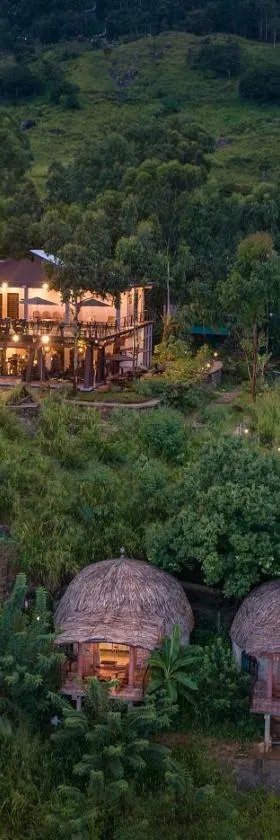 Dream Cliff Mountain Resort，位于哈普特莱的酒店