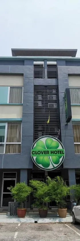可劳佛波德蒂克森酒店，位于波德申的酒店