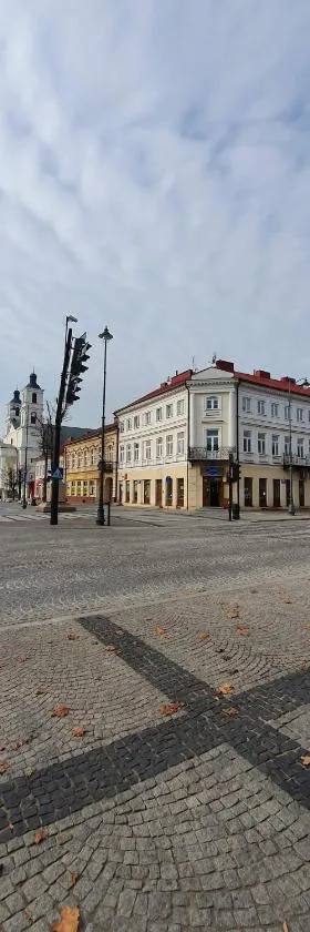 Suwałki Centrum Apartments 1 & 2，位于苏瓦乌基的酒店