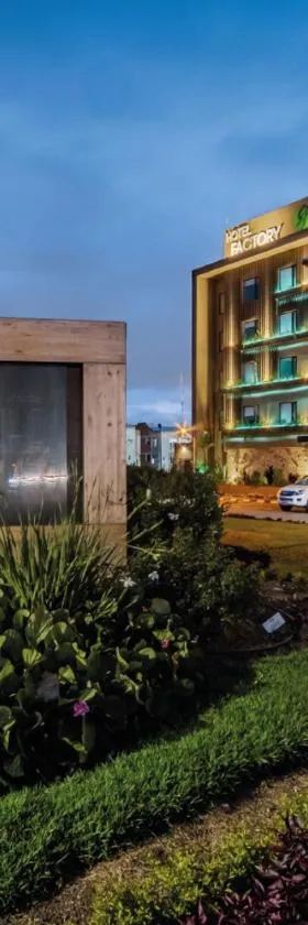 Hotel Factory Green Bogotá，位于波哥大的酒店