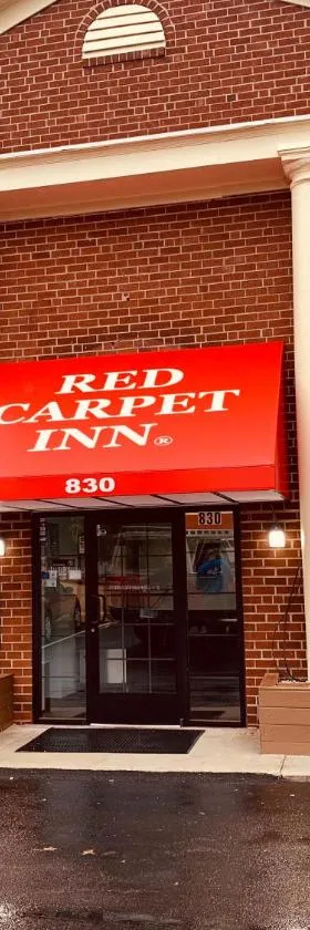 Red Carpet Inn - Norristown，位于诺里斯敦的酒店