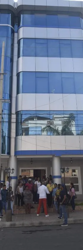 Olan´s Hotel Group，位于埃斯梅拉达斯的酒店