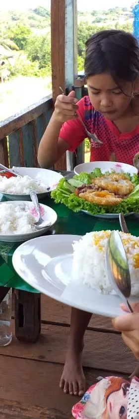 Srey Leap Homestay，位于邦隆的酒店