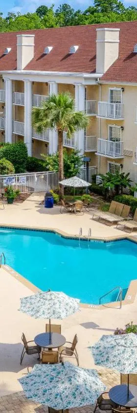 Palmera Inn and Suites，位于希尔顿黑德岛的酒店
