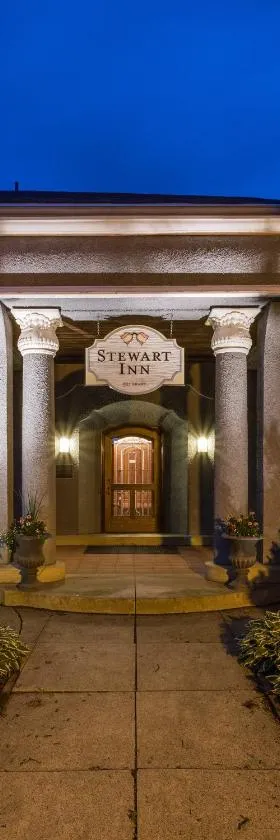 Stewart Inn，位于沃索的酒店