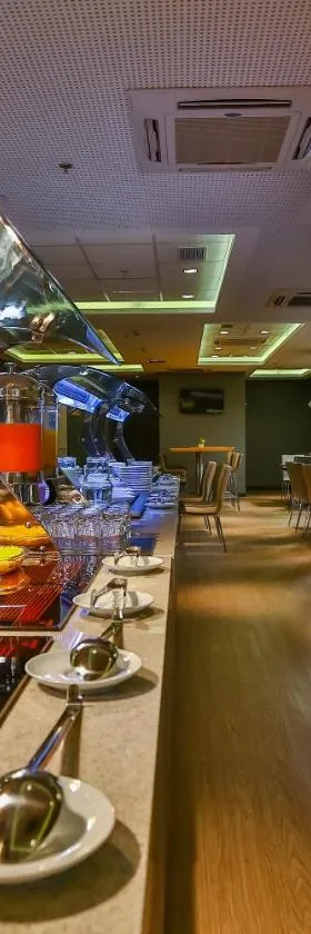 Go Inn Santo André，位于圣安德雷的酒店