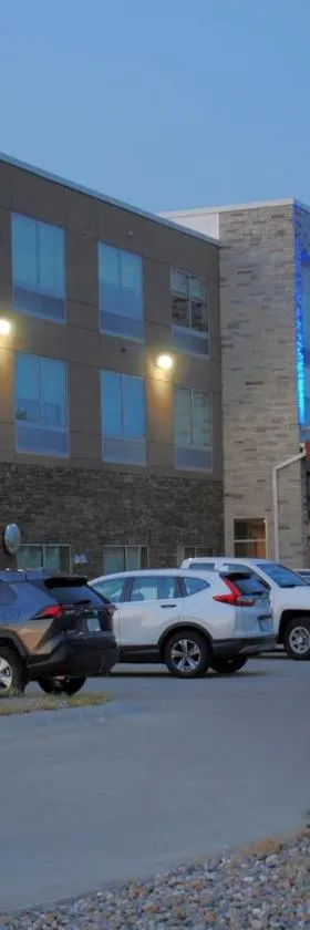 Holiday Inn Express & Suites - Columbia City by IHG，位于Columbia City的酒店