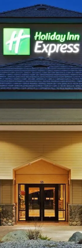 Holiday Inn Express Fallon by IHG，位于法伦的酒店
