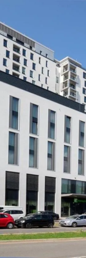 Holiday Inn Düsseldorf City – Toulouser Allee by IHG，位于杜塞尔多夫的酒店