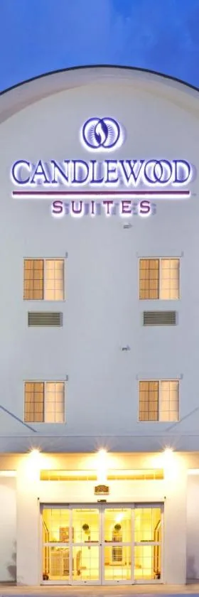 Candlewood Suites - El Dorado by IHG，位于埃尔多拉多的酒店