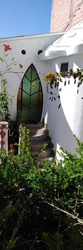 Hostal Piedra Andina，位于科帕卡巴纳的酒店